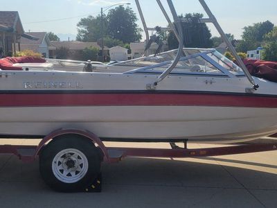 2006 open bow Reinell