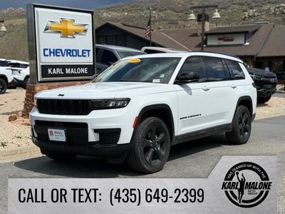2023 Jeep Grand Cherokee L Altitude