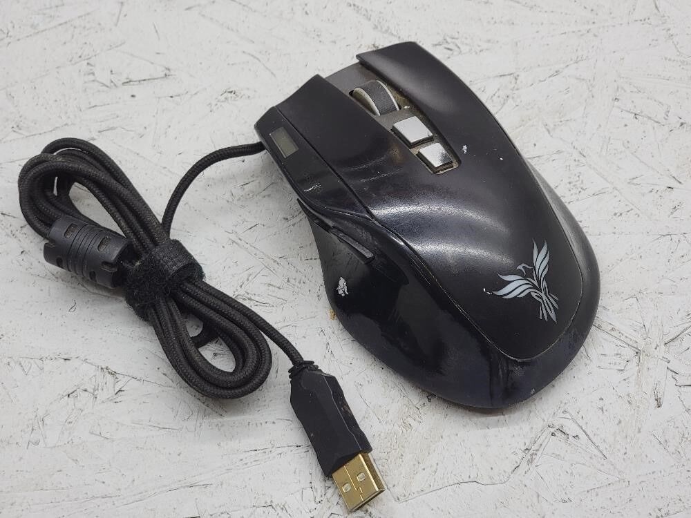 Fenix Nascita Gaming Mouse Nas-0141