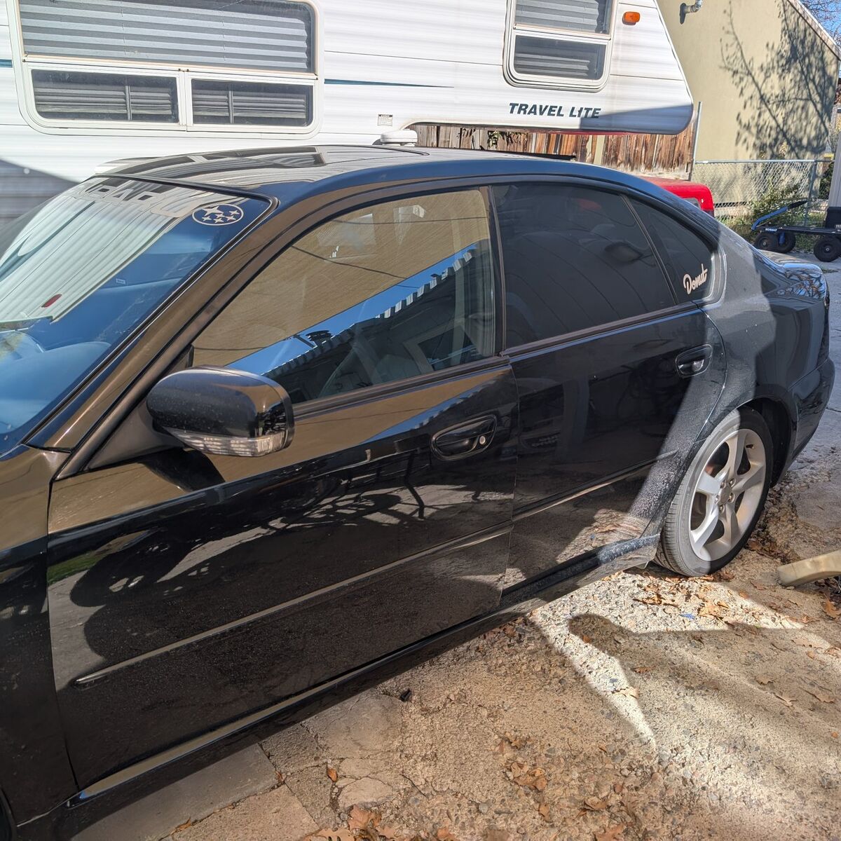 06 Subaru Legacy GT Parts