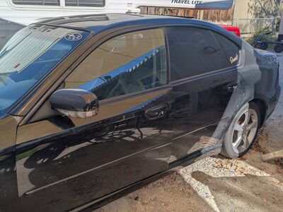 06 Subaru Legacy GT Parts