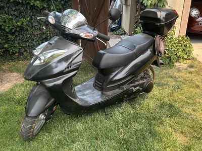 2011 Jonway150 Scooter can deliver to Utah County