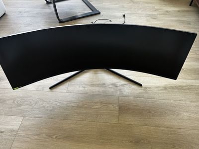 Samsung Odyssey G9 49” Curved Gaming Monitor