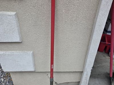 Flat Blade Shovel
