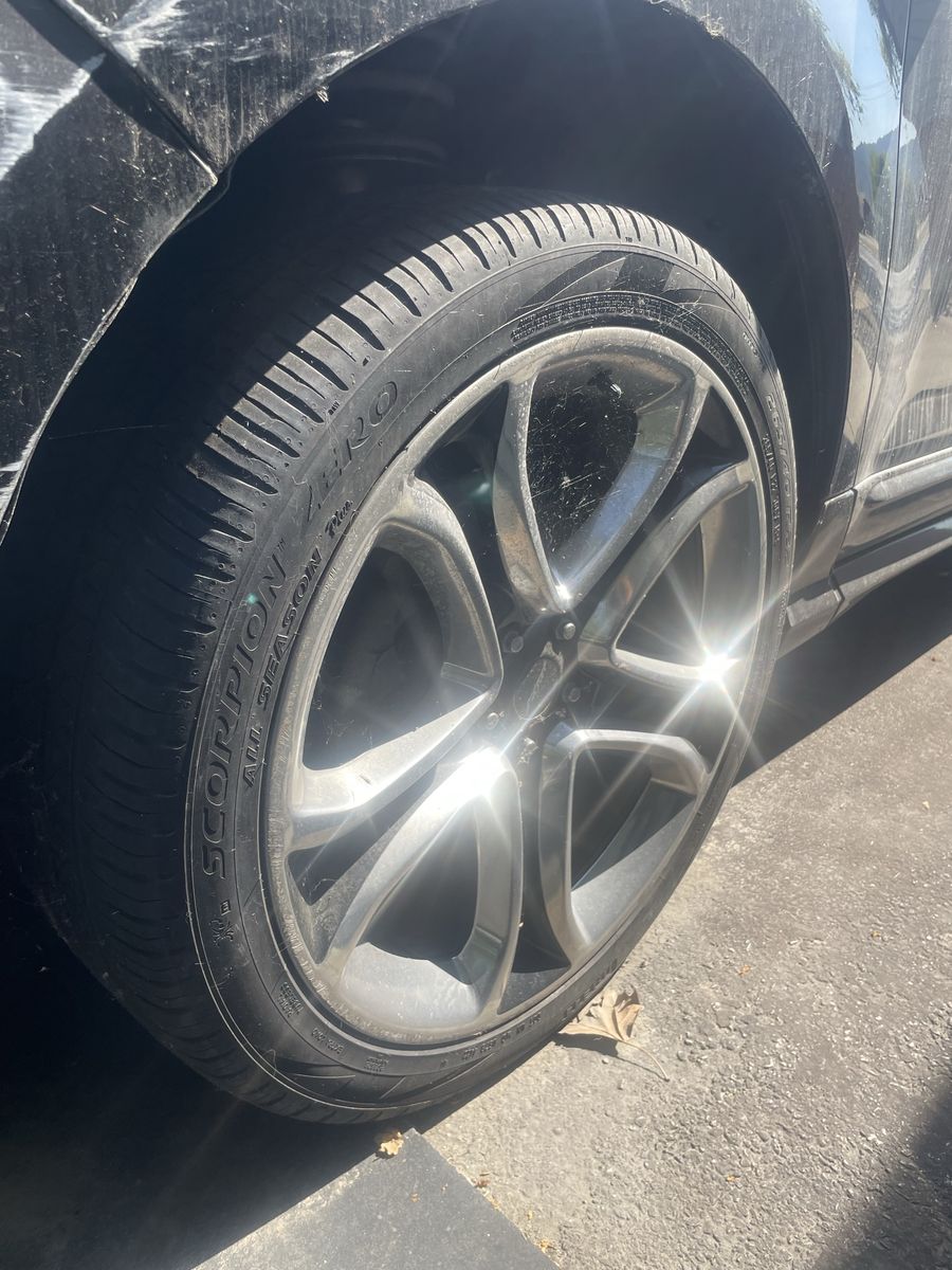 2013 Ford Edge Sport