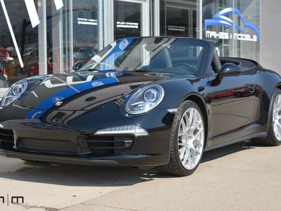 2013 Porsche 911 Carrera 4