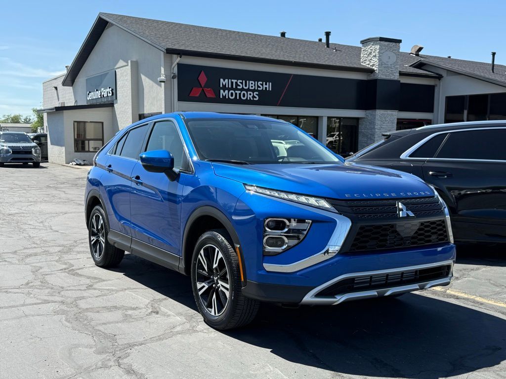 2026 Mitsubishi Eclipse Cross SE