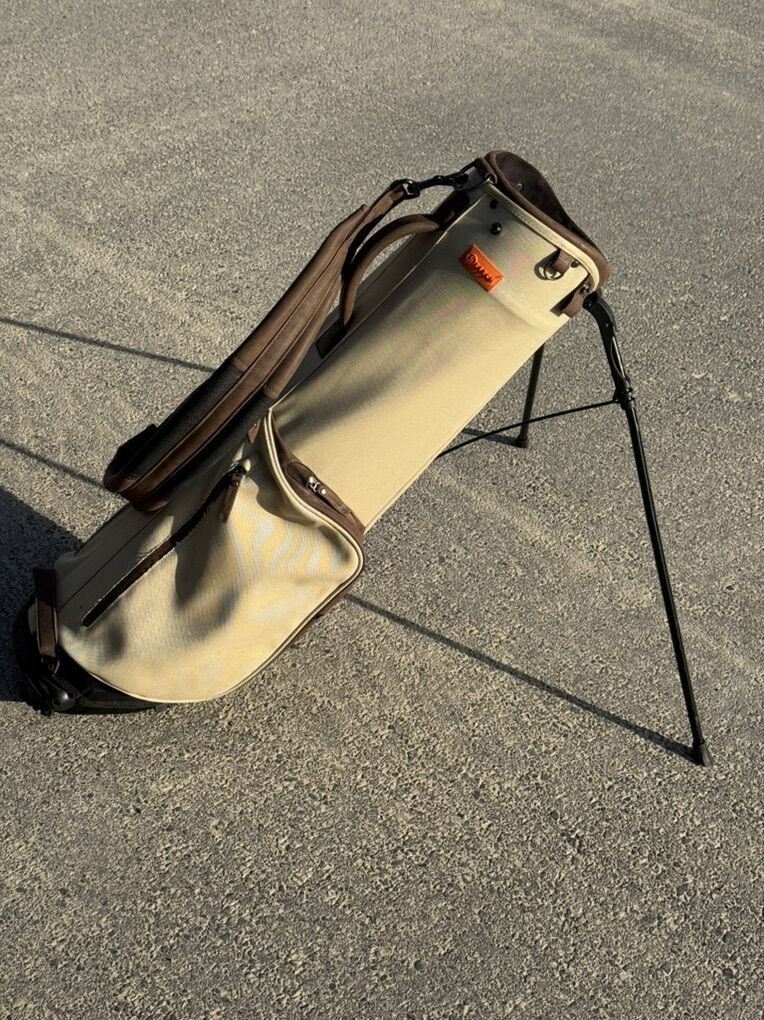 Stitch Vintage Luxe SL1 Stand Golf Bag