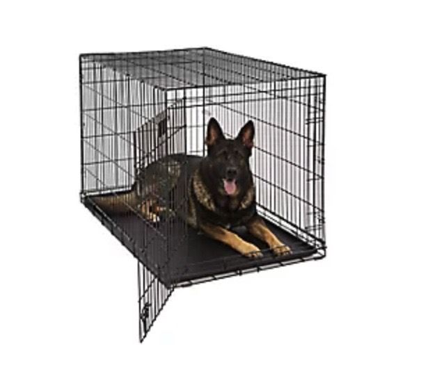 Extra Large Wire dog crate (BRAND NEW)