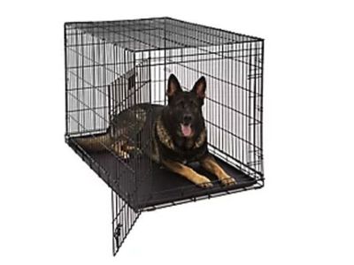 Extra Large Wire dog crate (BRAND NEW)