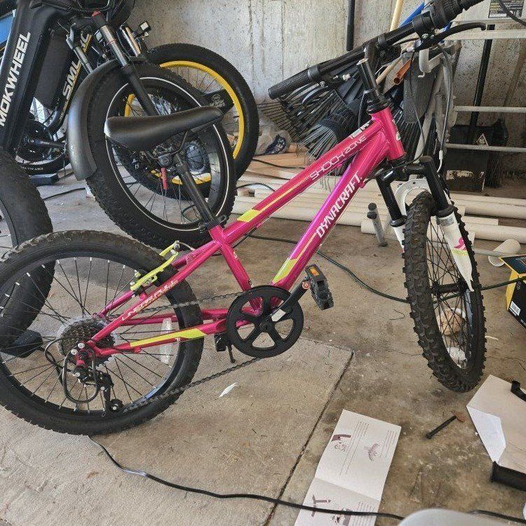 Shockzone Dynacraft Mountain Bike