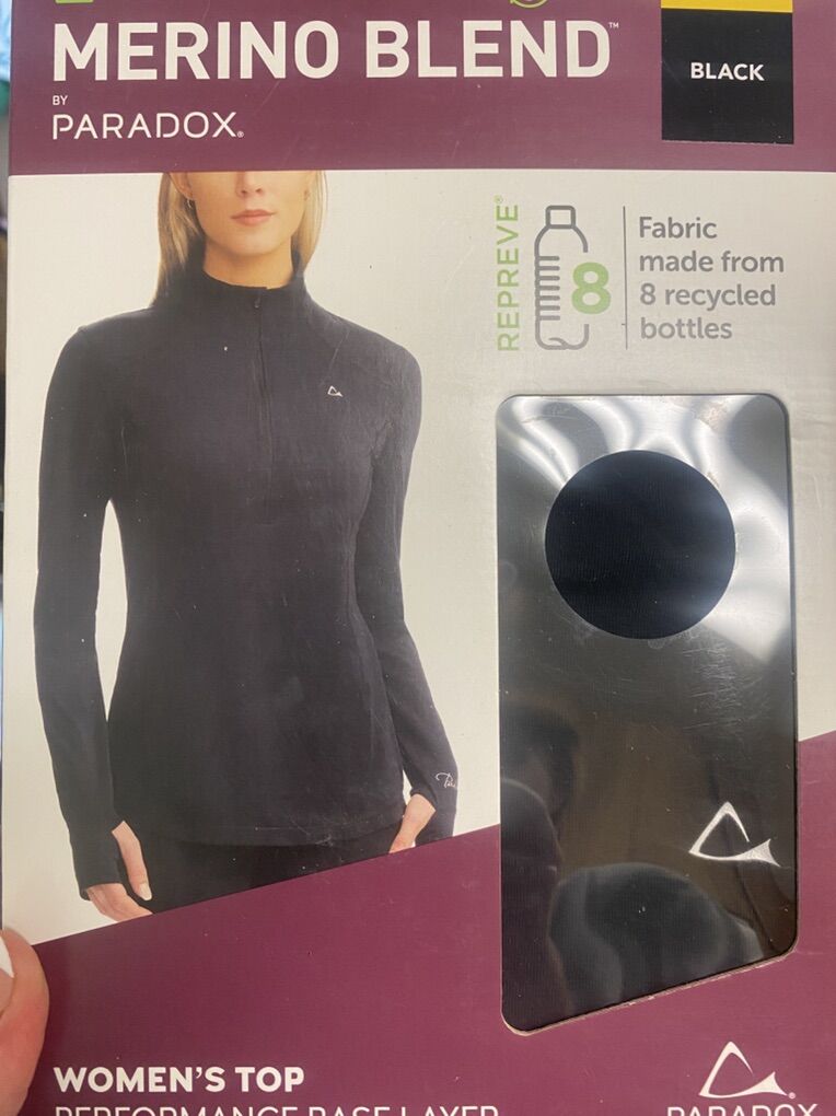 Workout Long-Sleeve Top Waterproof Sweat-proof