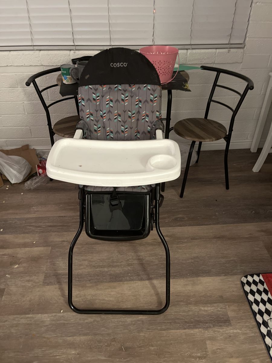 High chair