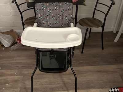 High chair