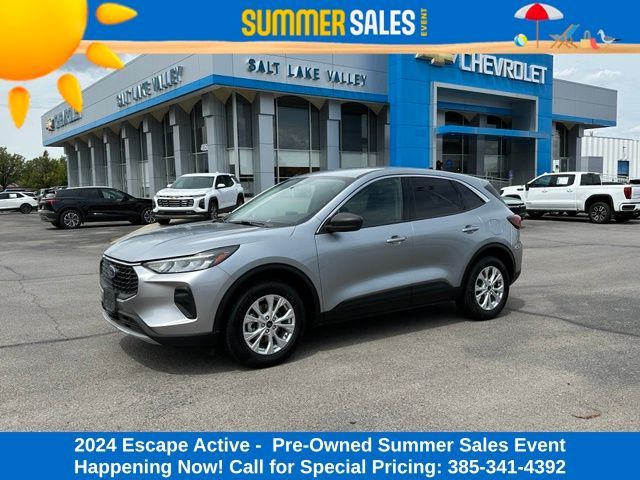 2024 Ford Escape Active