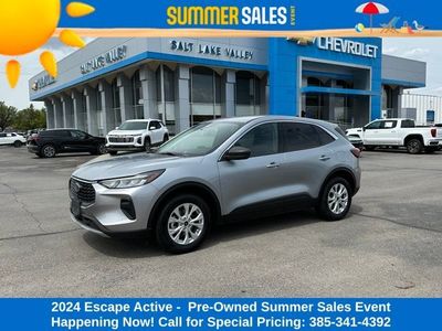 2024 Ford Escape Active