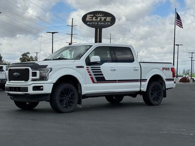 2019 FORD F150 Lariat