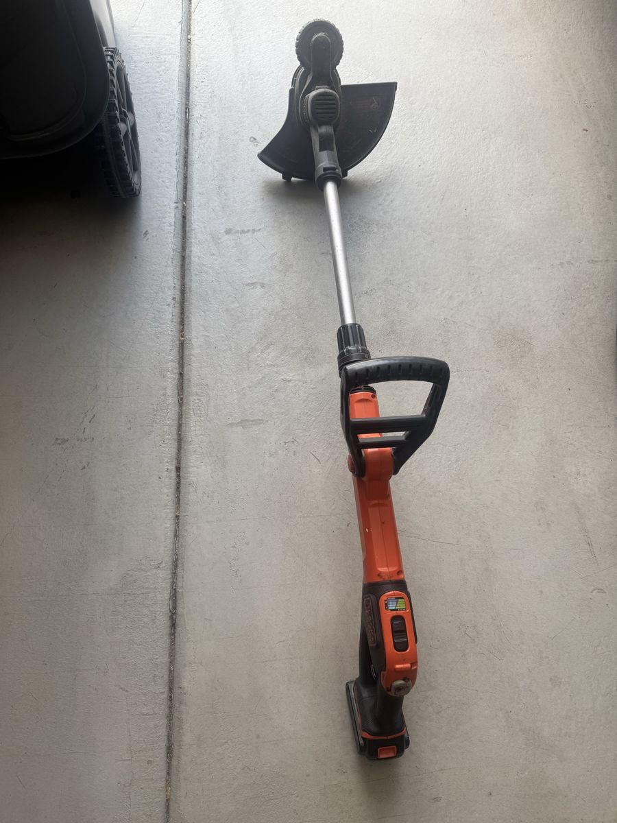 Electric Weed Whacker