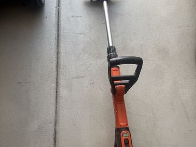 Electric Weed Whacker