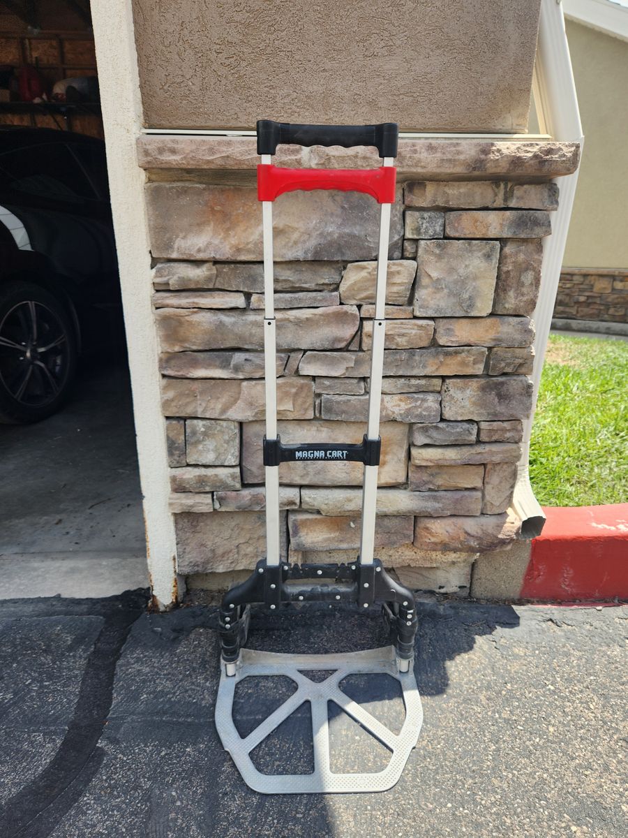 Hand truck