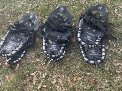Snow Shoes YuKon Charlie Snowshoes