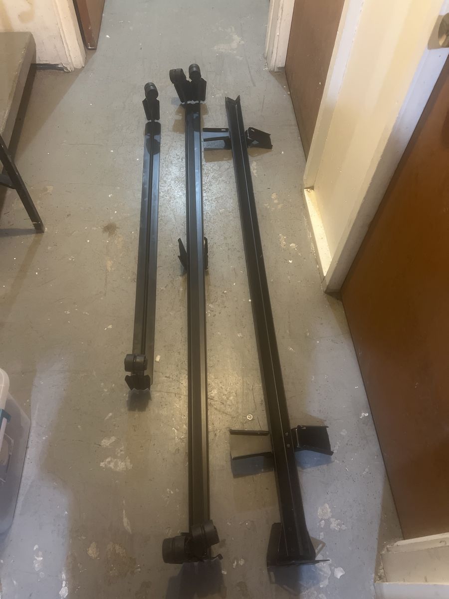 King sized bed frame