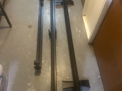 King sized bed frame