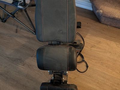 flytingbird adjustable wight bench.