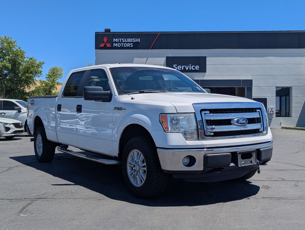 2013 Ford F-150 XLT