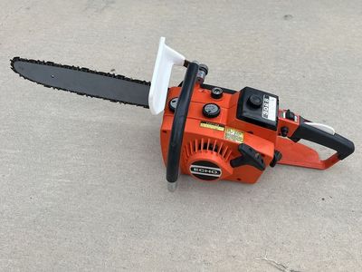 Echo 302S 14” chainsaw