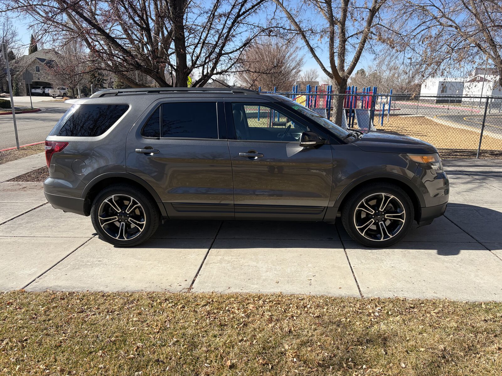 2015 FORD EXPLORER Sport