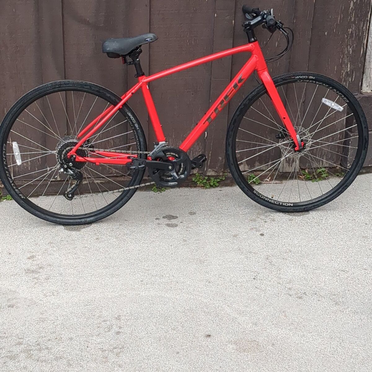 2026 Trek FX 2 Stepover Gen 4th
