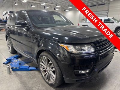 2016 Land Rover Range Rover Sport Supercharged