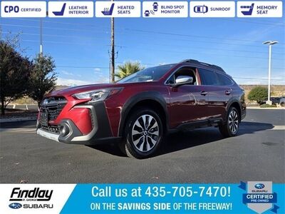 2023 Subaru Outback Touring XT