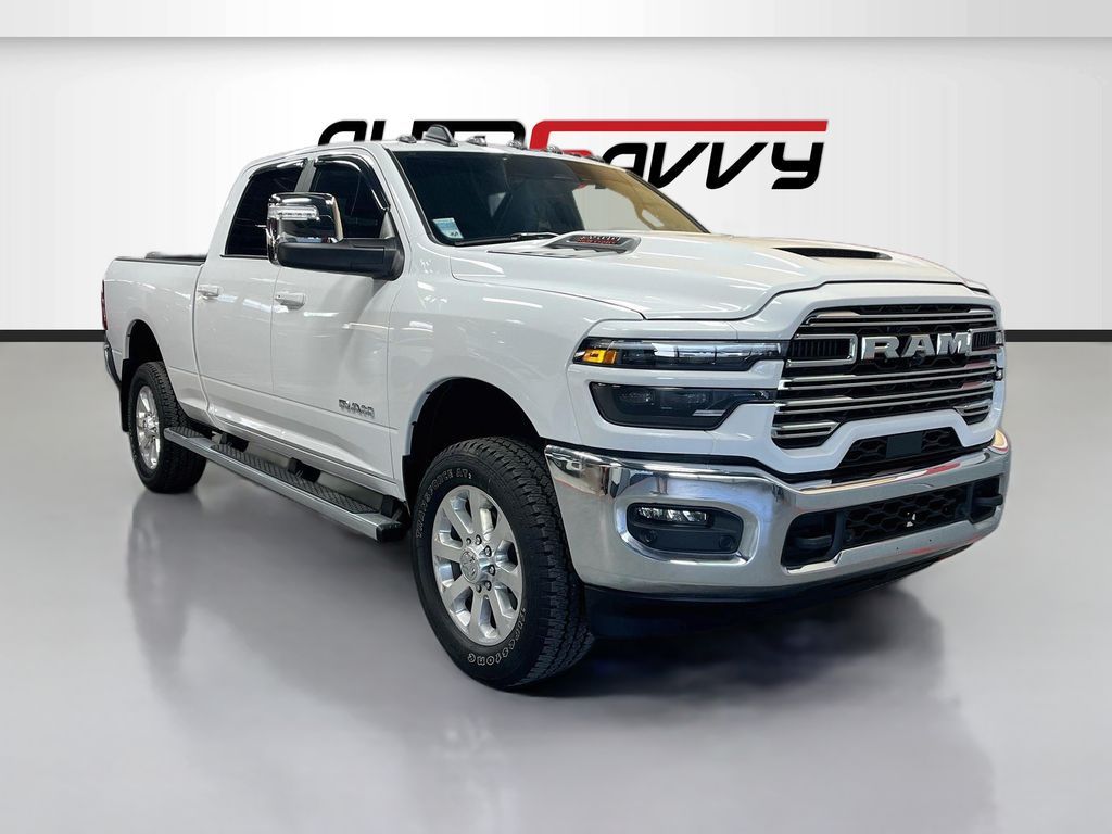 2025 Ram 2500 Laramie