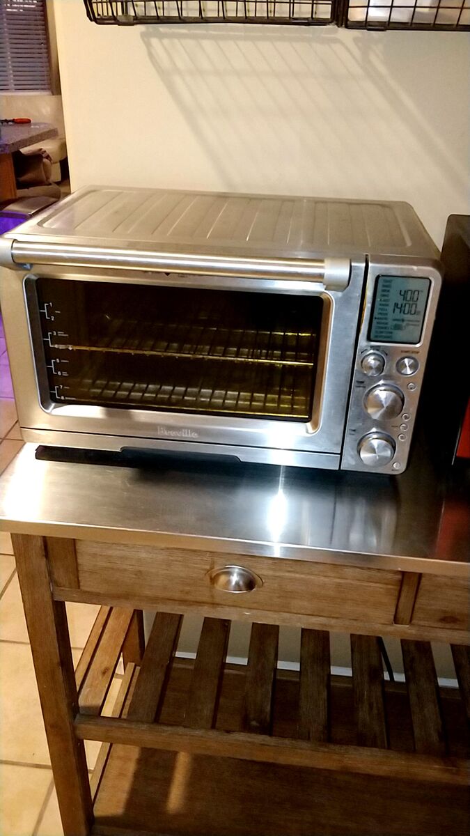 Breville BOV800XL Smart Oven Countertop Convection