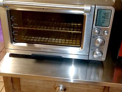Breville BOV800XL Smart Oven Countertop Convection