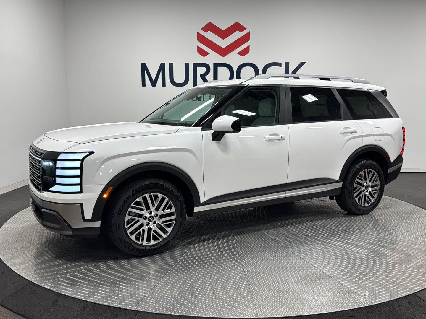 2027 Hyundai Palisade SEL