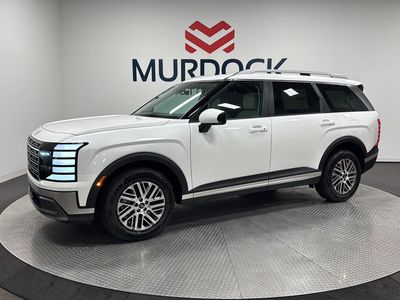 2027 Hyundai Palisade SEL