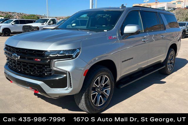 2024 Chevrolet Suburban Z71