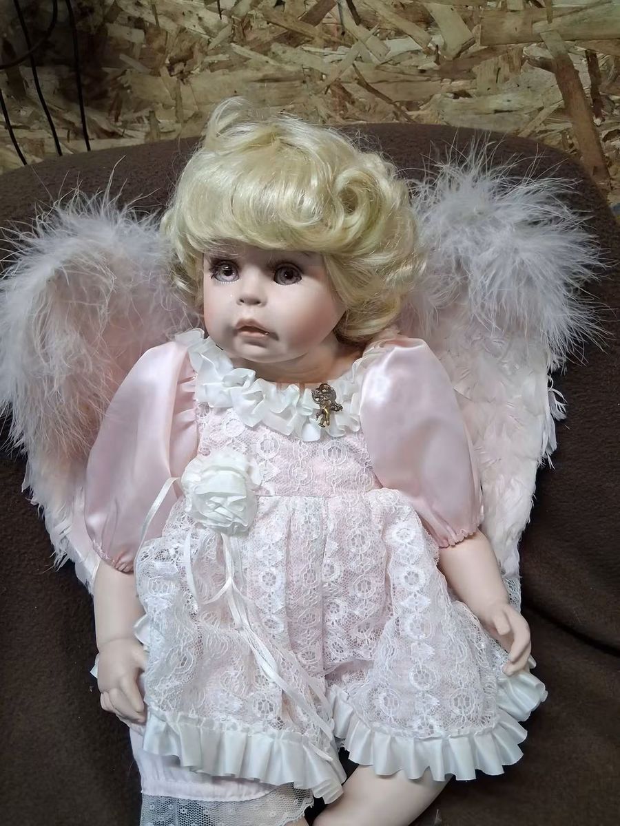 Porcelain dolls