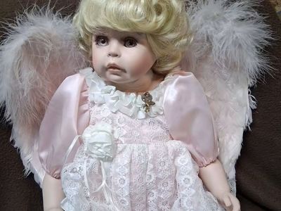 Porcelain dolls