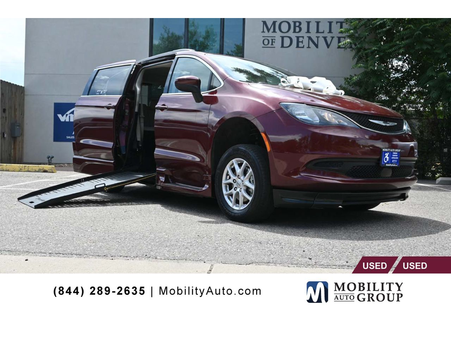 2021 Chrysler Voyager LXi