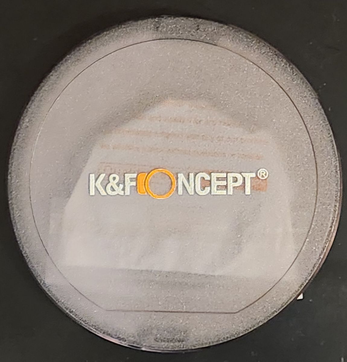 K&F Concept 52mm Nano-X Variable ND Filter (ND2-ND32) - Brand New / Unused