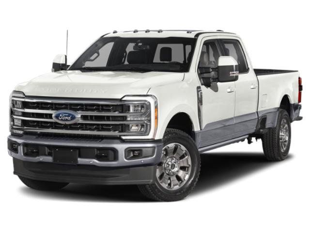 2026 Ford F-350 Super Duty King Ranch