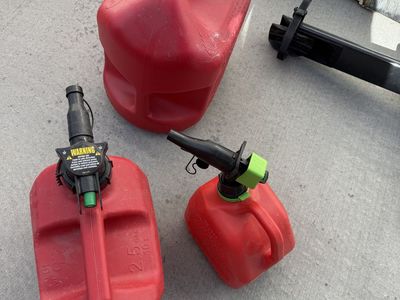 Gas Cans