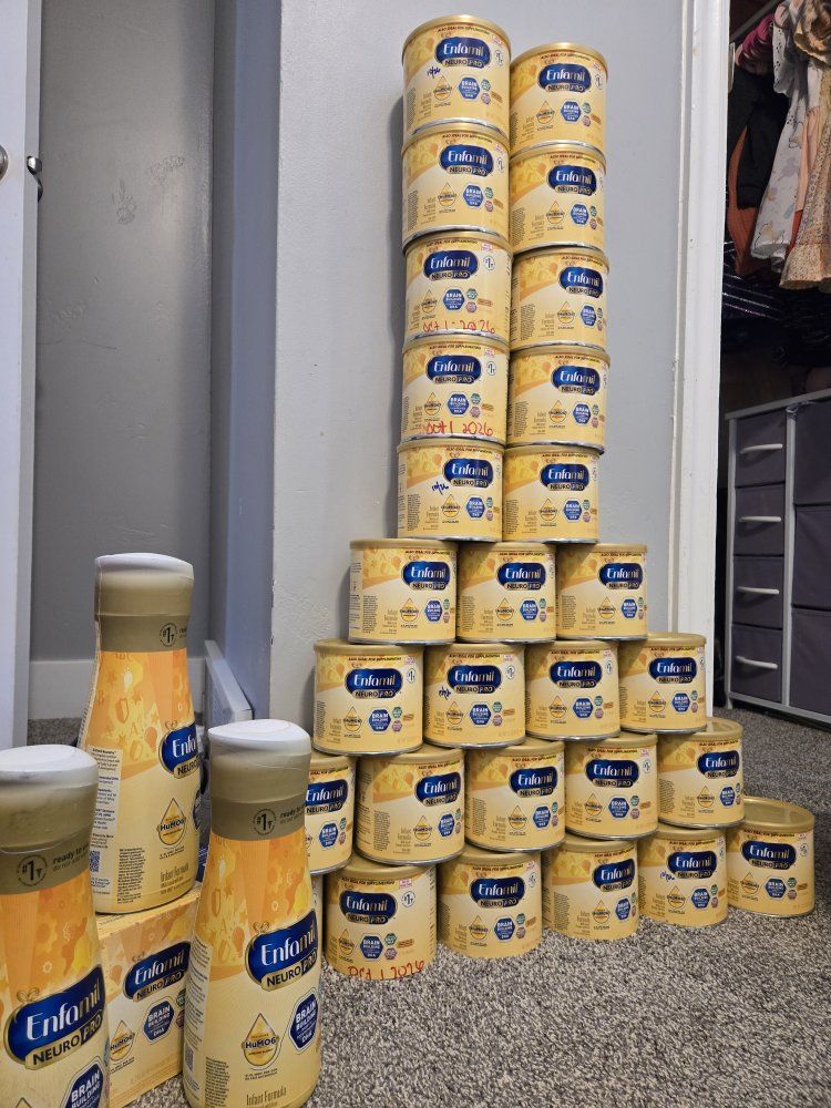Enfamil NeuroPro