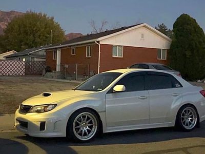 2012 Subaru Impreza WRX