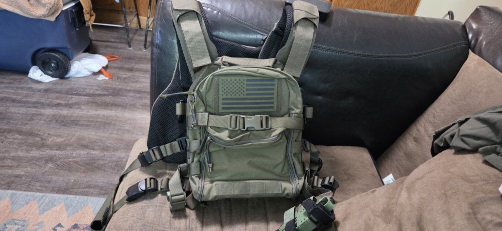 Agilite Plate Carrier