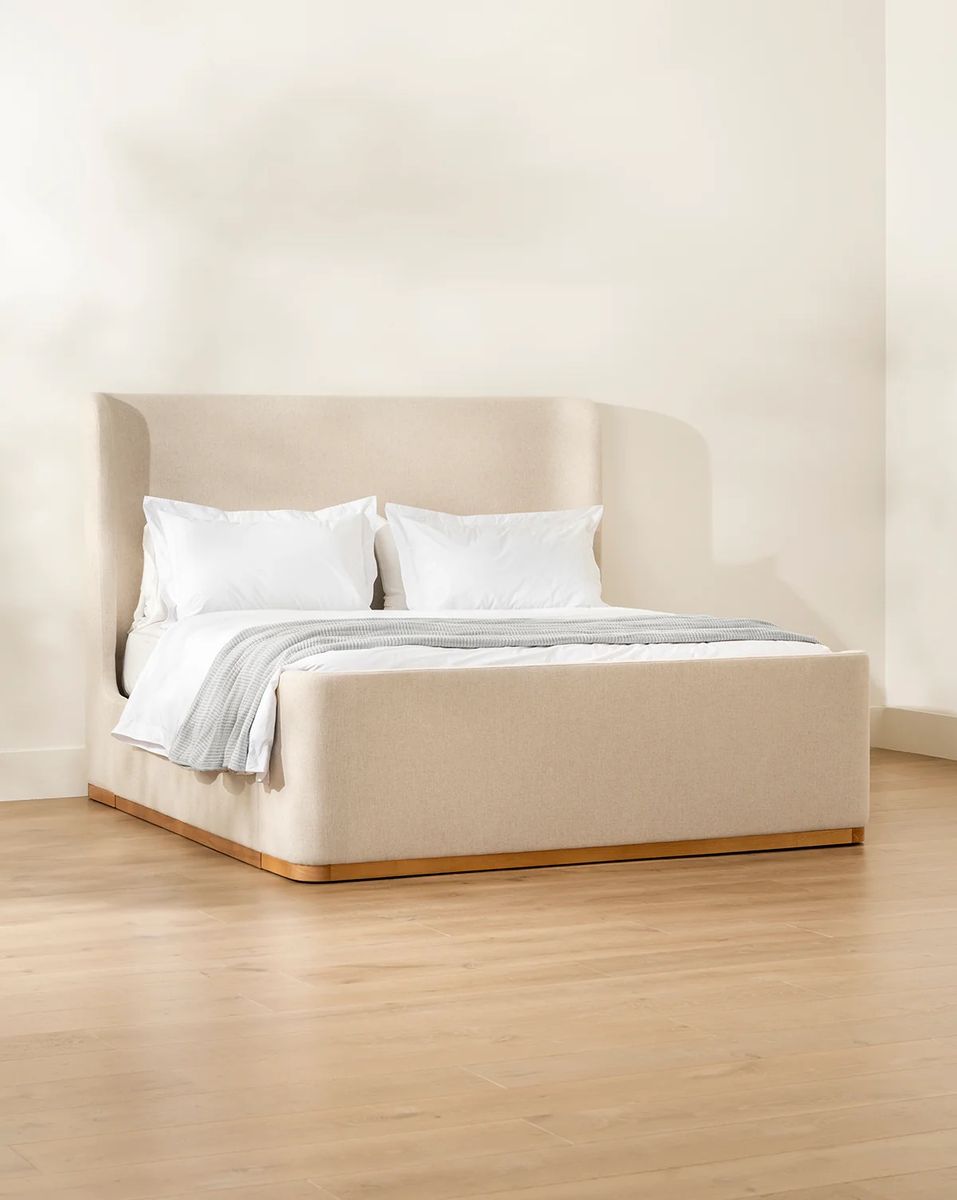McGee & Co Denning King Bed NEW